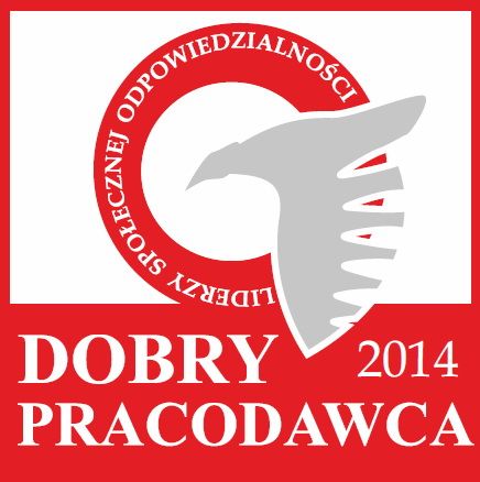 Franke Polska otrzymała tytuł Lidera Społecznej Odpowiedzialności – Dobry Pracodawca 2014