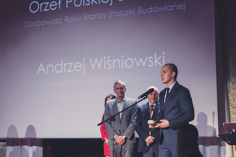 Konkurenci wybrali Andrzeja Wiśniowskiego