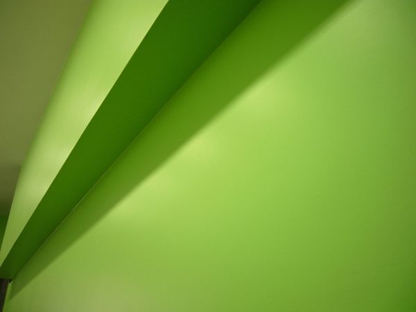 Kolor zielony do ścian – inspiracje