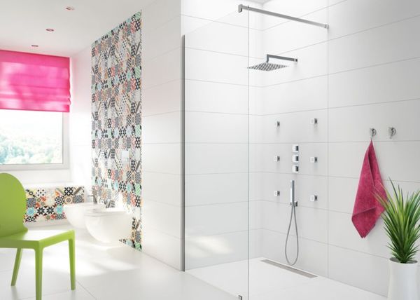 Kąpiel z hydromasażem – nowość marki Deante do strefy prysznica