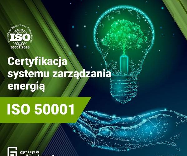 Aliplast wdraża certyfikat ISO 50001