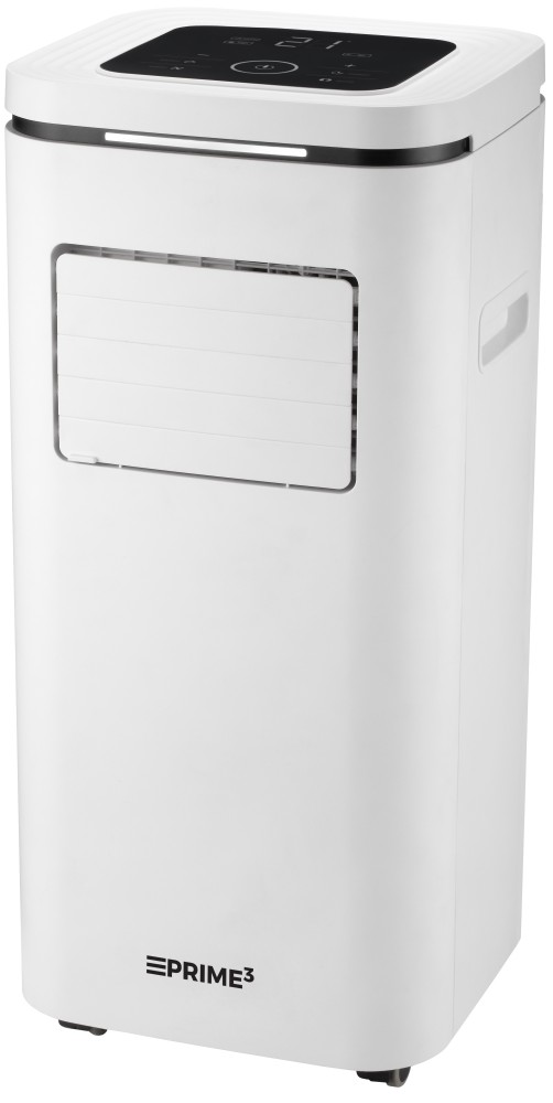 Klimatyzator przenośny PRIME3 SAC41 z eleganckim, podświetlanym systemem sterowania