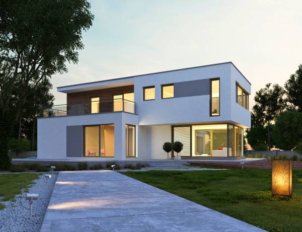 Energooszczędne okna z aluminium. Jakie okna wybrać do domu pasywnego?