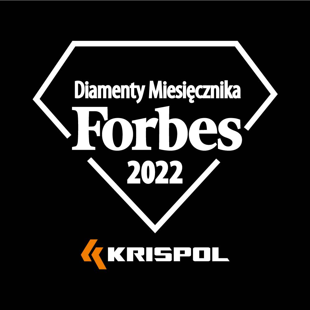 KRISPOL Diamentem Forbesa 2022
