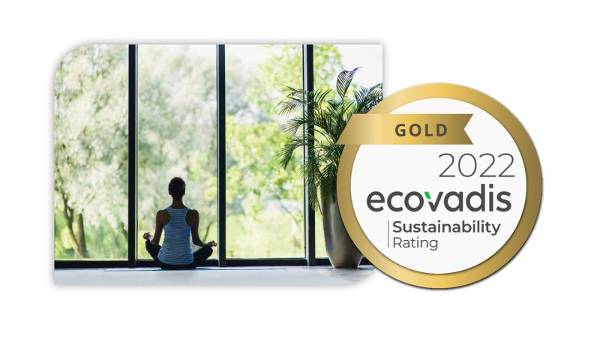 Złoty medal EcoVadis dla Grupy Corialis