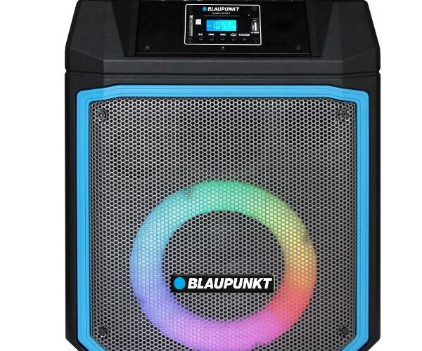 System Audio MB06.2 marki BLAUPUNKT z efektywnym podświetleniem LED