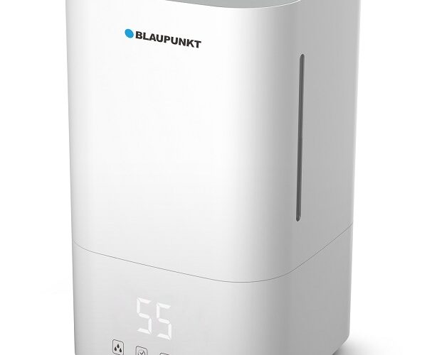 Nawilżacz powietrza AHS401 marki BLAUPUNKT sposobem na niską wilgotność w Twoim domu