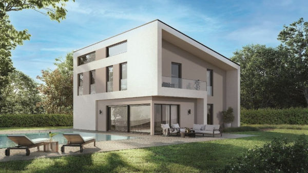 Kreatywna architektura z użyciem nowoczesnych portfenetrów