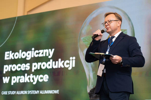Aluron podsumowuje Ogólnopolskie Forum Stolarki 2023