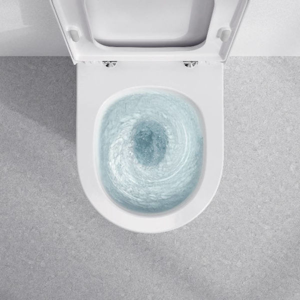 Silent Flush LAUFEN: cisza, higiena i technologia w doskonałej równowadze