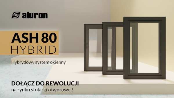 ASH 80 HYBRID – TECHNOLOGIA, KTÓRA REDEFINIUJE PRZESTRZEŃ