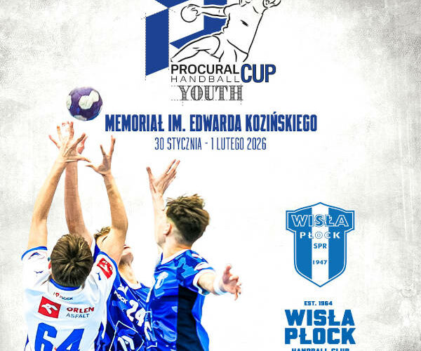 PROCURAL Youth Handball Cup – Memoriał im. Edwarda Kozińskiego