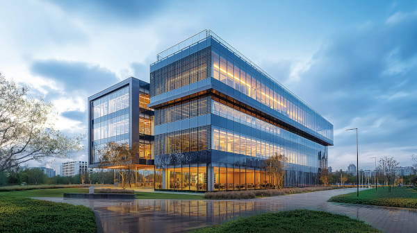 Fasada zintegrowana z fotowoltaiką – trend, który wyznacza nowe standardy w budownictwie