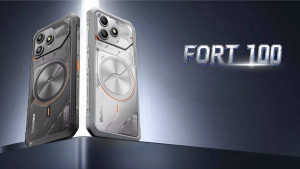 FORT 100 – smukły pancerny smartfon dla aktywnych