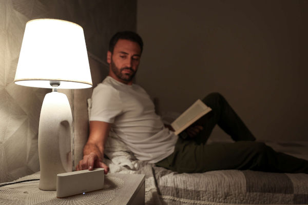 Twój dom, Twój scenariusz – zaplanuj swój dzień dzięki TaHoma switch