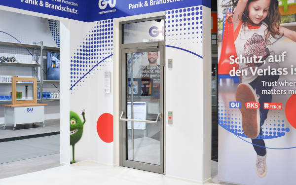 Nowości G-U na Fensterbau Frontale 2026