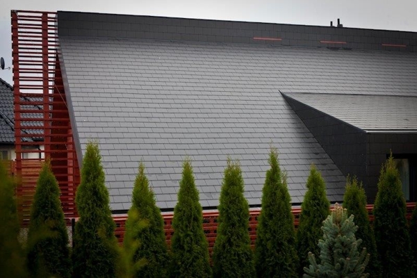 Włókno – cement, czyli dach dla Twojego nowego domu