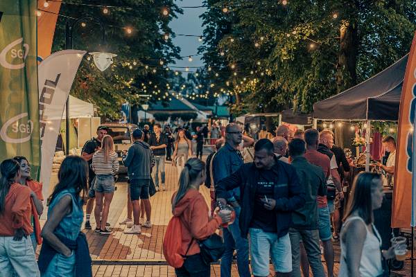 KRISPOL – sponsor festiwalu muzyki alternatywnej Powidz Jam Festiwal 2022