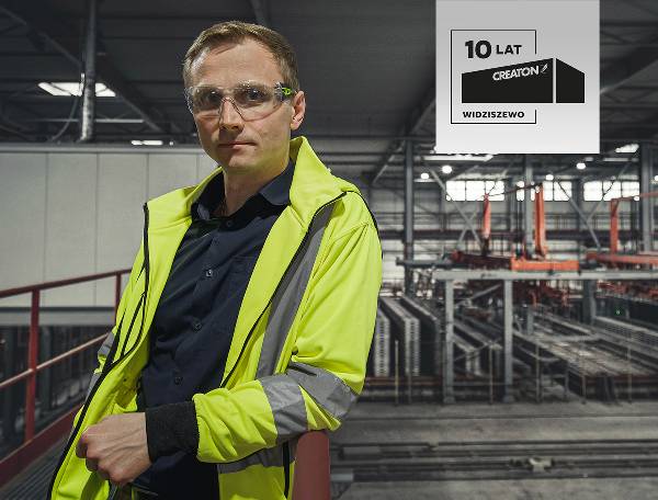 Fabryka dachówek ceramicznych w Widziszewie – najnowocześniejsze rozwiązania, rozwój i plany