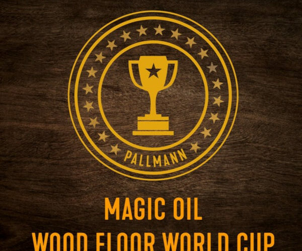 Pallmann zaprasza na mistrzostwa Magic Oil Wood Floor World Cup!