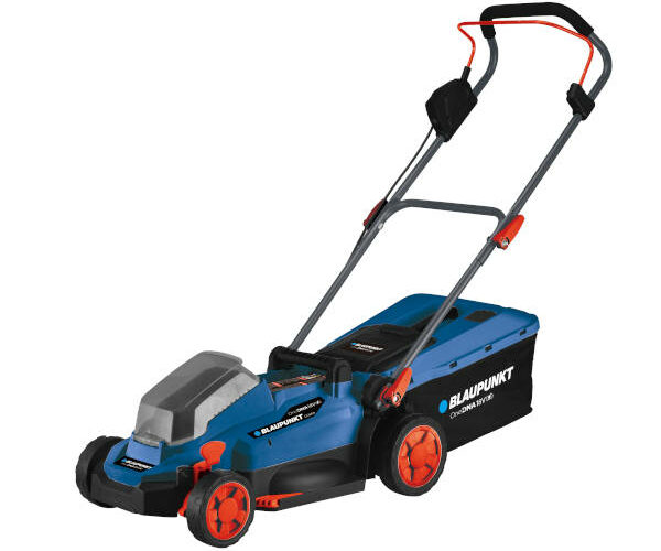 CL3010 kosiarka akumulatorowa BLAUPUNKT – zawsze idealnie przystrzyżony trawnik