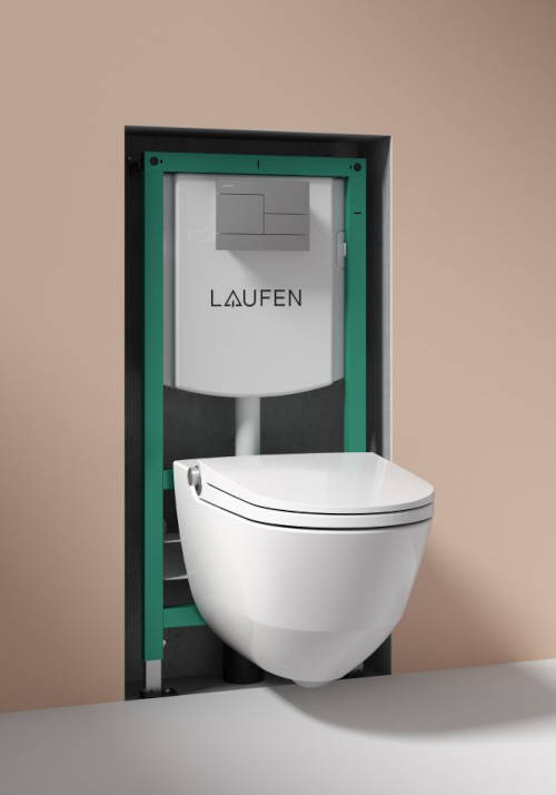 INEOLINK – solidny stelaż podtynkowy