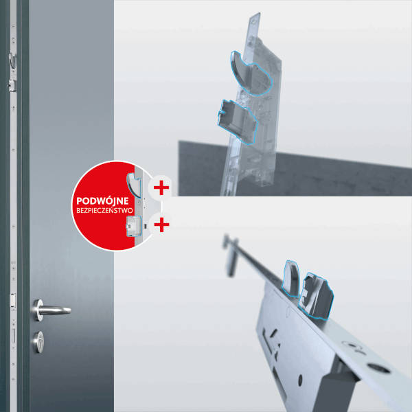 Drzwi wejściowe i tarasowe – trendy 2025