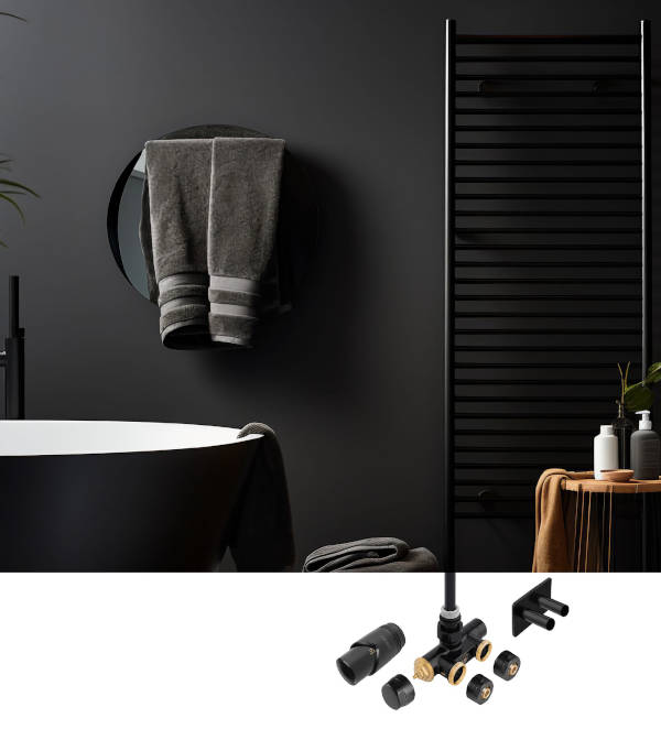 Nowe zawory dekoracyjne Ferro – precyzja, komfort i styl