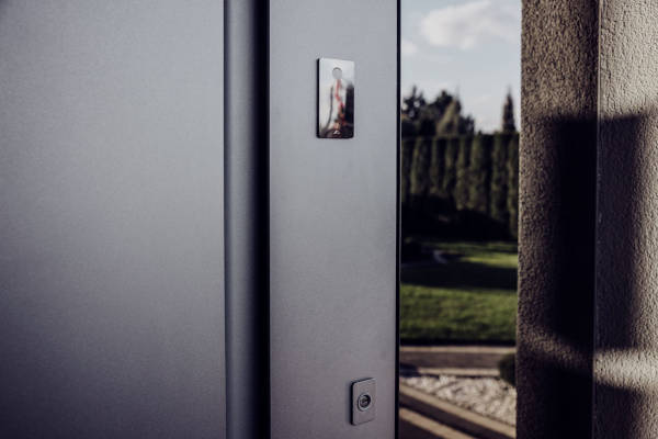 NOWY WARIANT DRZWI PANELOWYCH: ALURON AS 75P UNITY