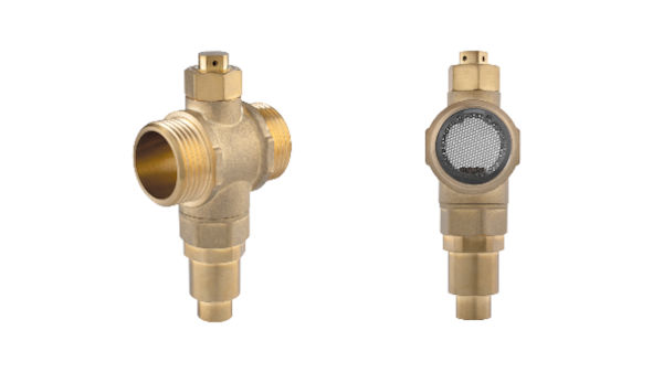 Nowe zawory antyzamrożeniowe FERRO do pomp ciepła – ochrona instalacji w warunkach zimowych