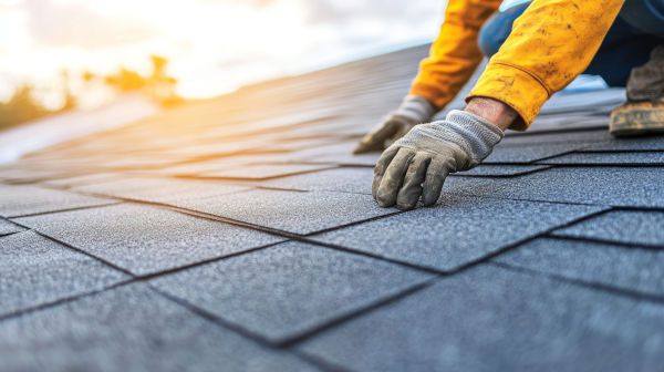 Przegląd dachu po zimie. Jak uszczelnić pokrycie dachowe?