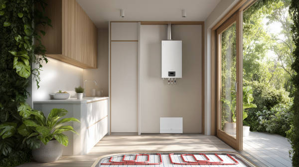 Przyszłość kotłów gazowych w Europie: fakty zamiast mitów