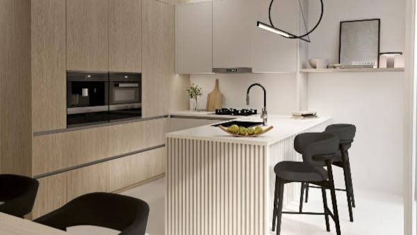 DISTANZA – bezdotykowa rewolucja w kuchni. FERRO prezentuje baterię, która zmienia zasady gry