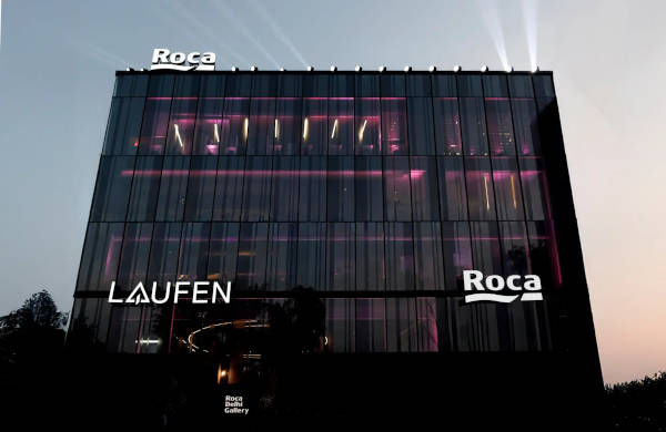 Roca Delhi Gallery: nowa przestrzeń designu i innowacji
