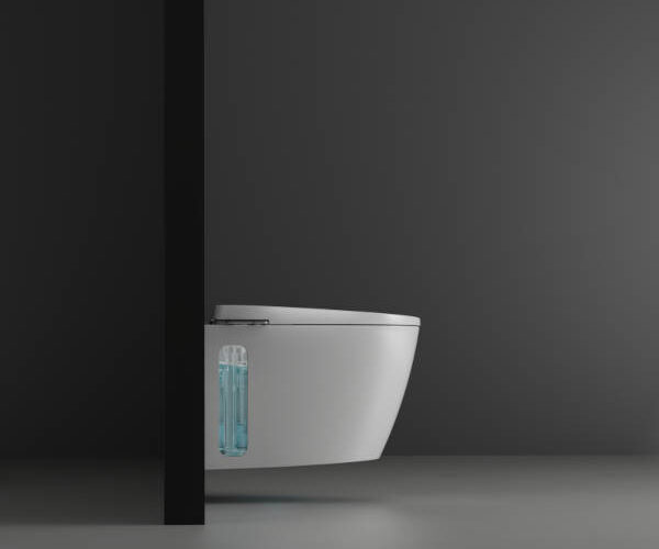 AVANT. Gdy toaleta staje się technologicznym manifestem